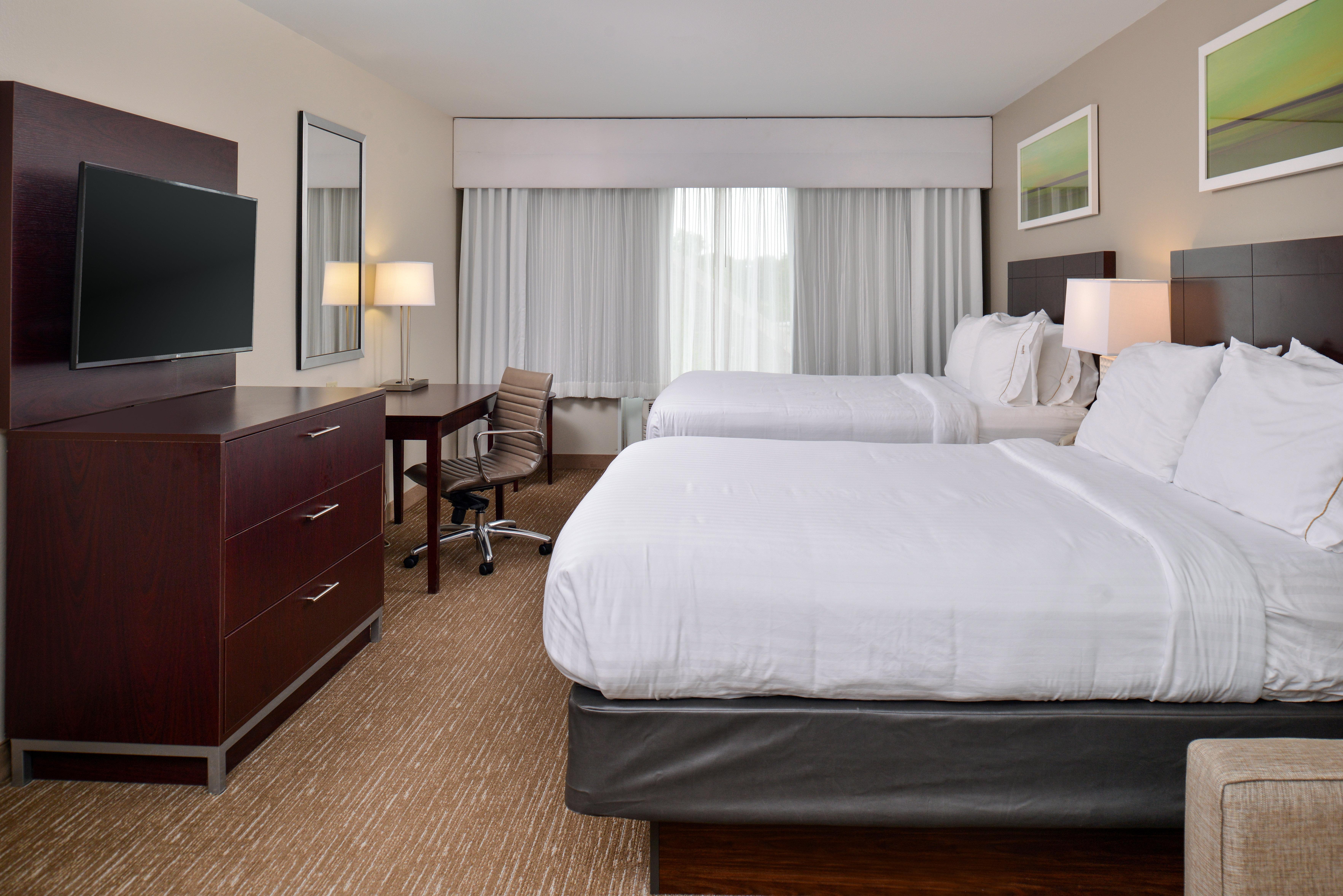 Holiday Inn Express Hotel & Suites Lafayette By Ihg Exterior photo