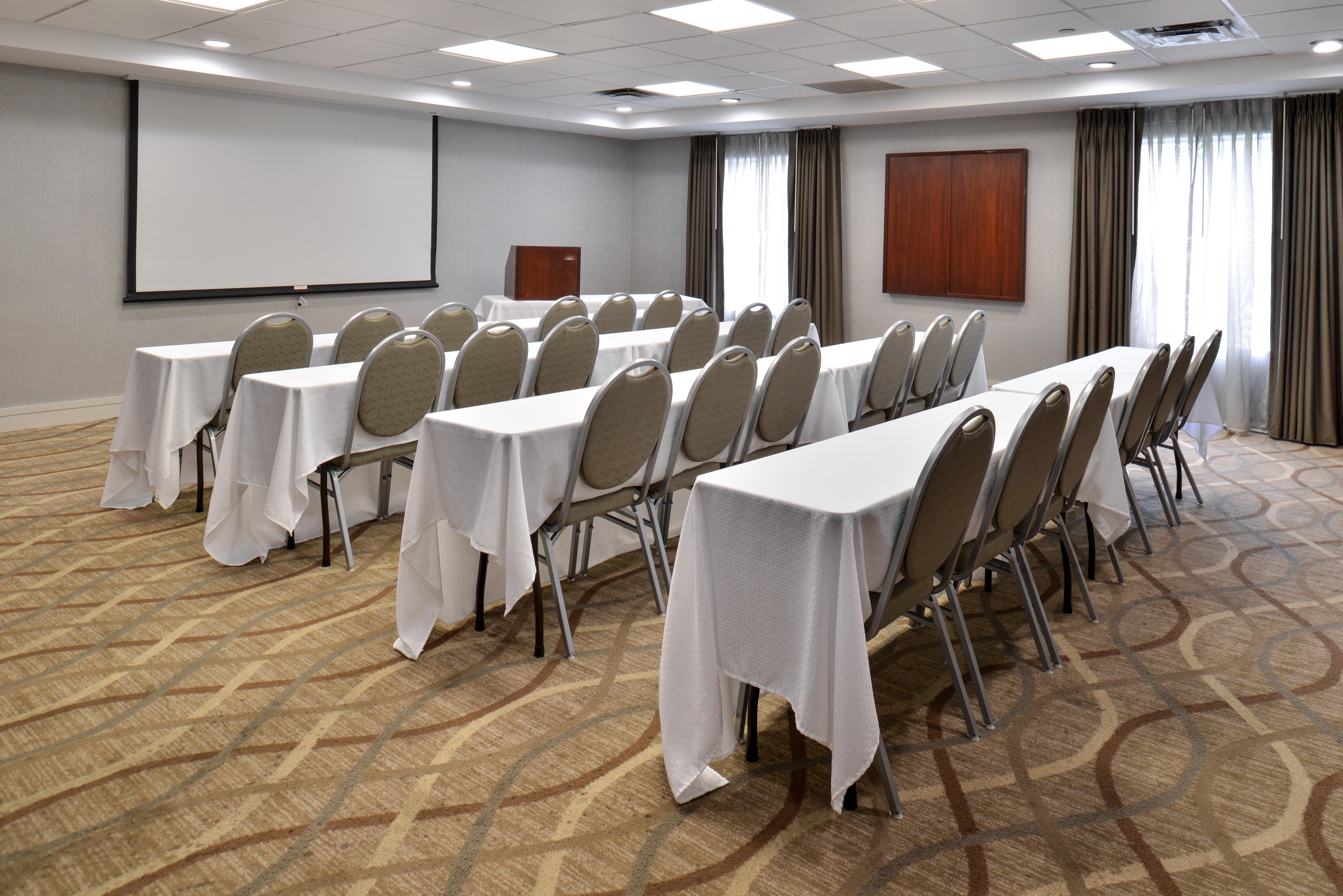 Holiday Inn Express Hotel & Suites Lafayette By Ihg Exterior photo