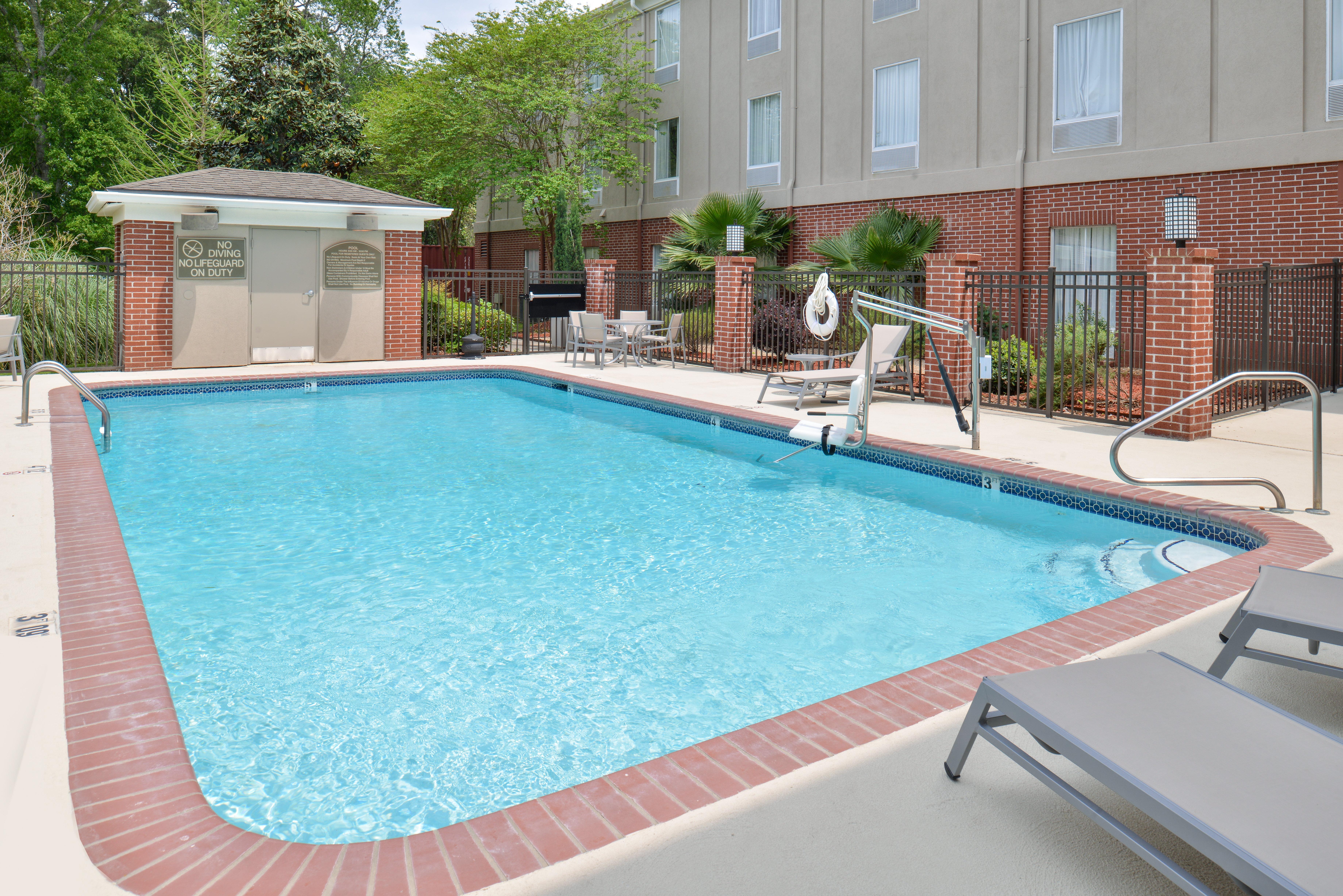 Holiday Inn Express Hotel & Suites Lafayette By Ihg Exterior photo