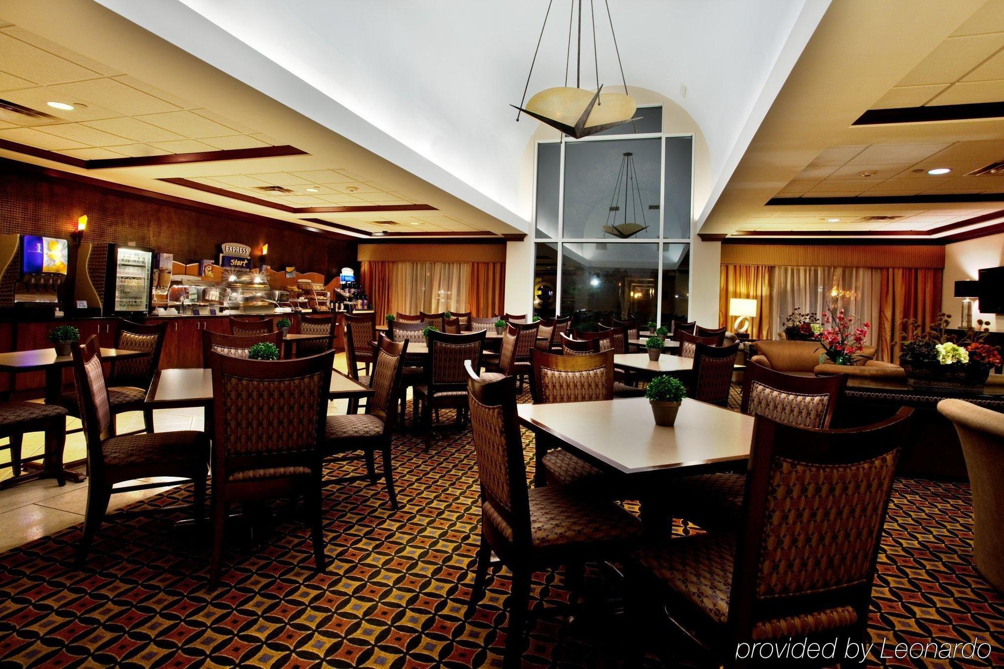 Holiday Inn Express Hotel & Suites Lafayette By Ihg Restaurant photo