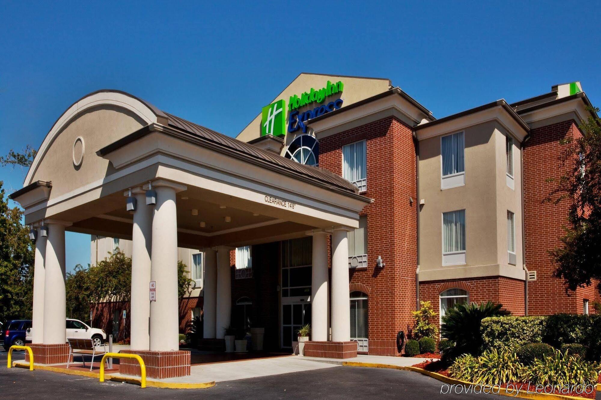 Holiday Inn Express Hotel & Suites Lafayette By Ihg Exterior photo