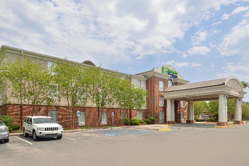 Holiday Inn Express Hotel & Suites Lafayette By Ihg Exterior photo